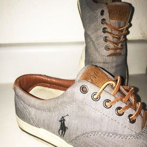 Polo fashion sneakers